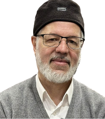 Portrait de Dr Mustafa Brahimi