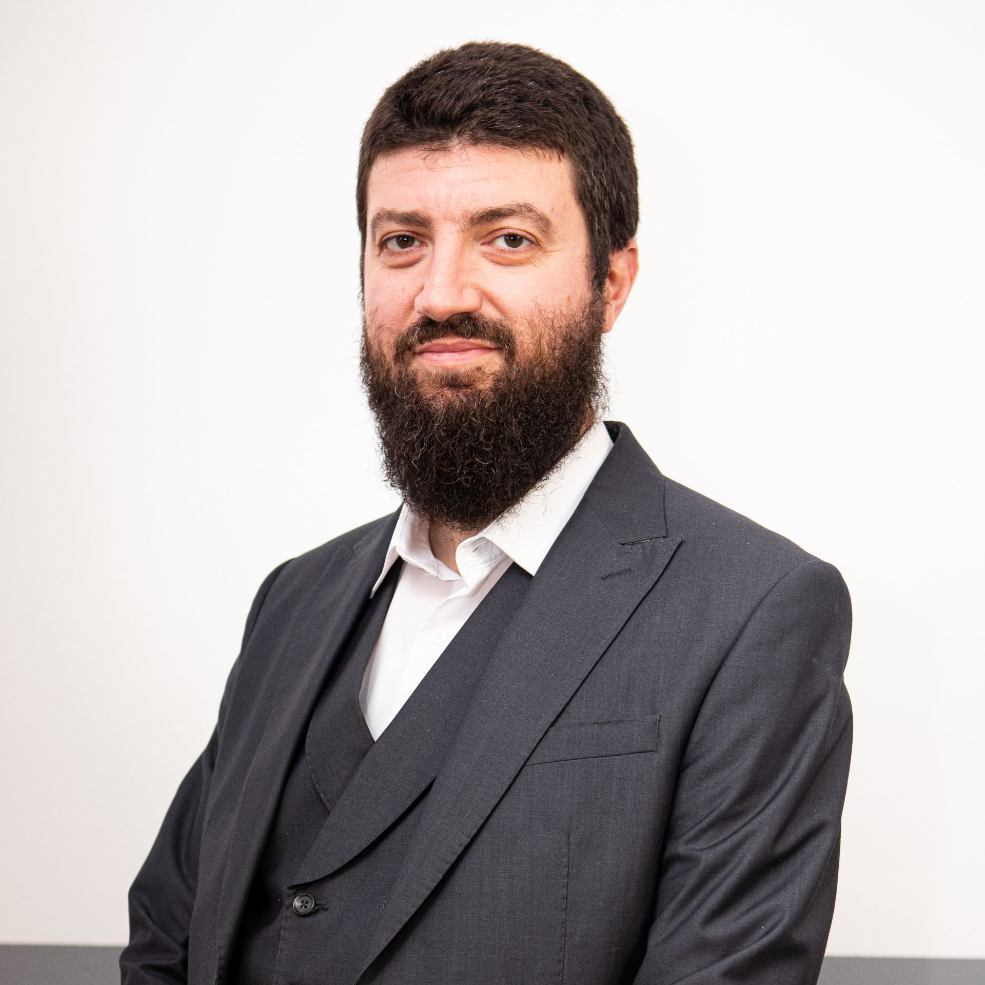 Portrait de Dr Talal Lahlou