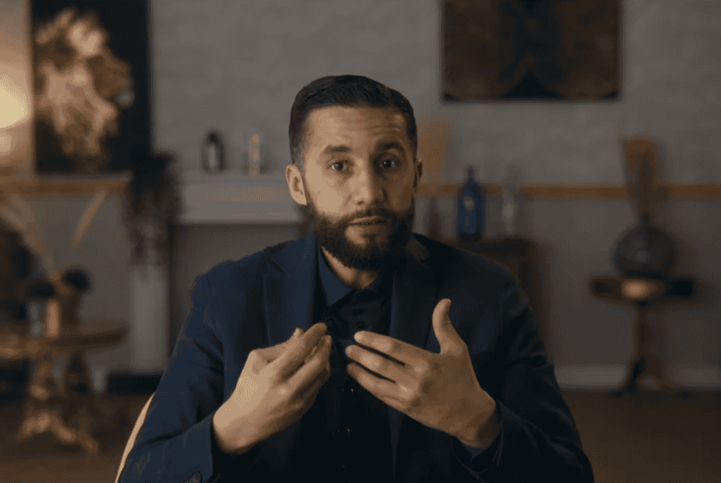 Portrait de Sofiane Mezziani